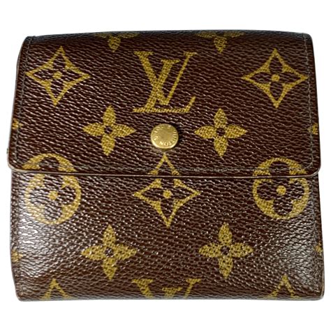 portefeuille elise louis vuitton